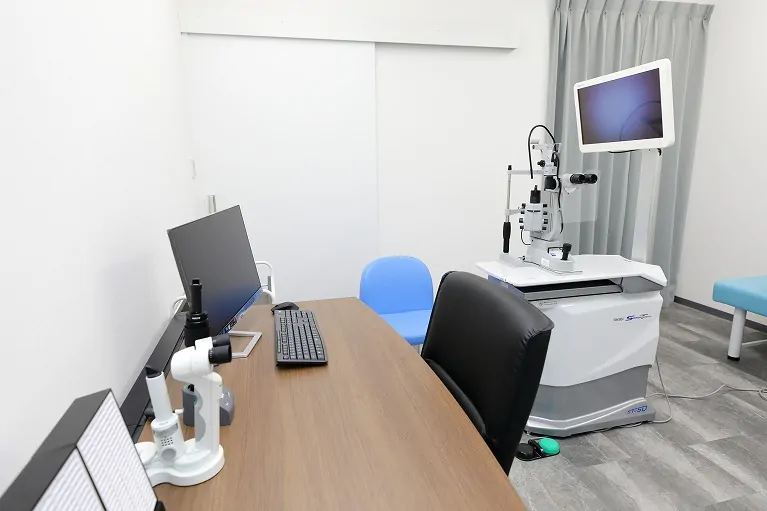 五反野あおば眼科クリニック